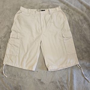 Regal Wear White Shorts